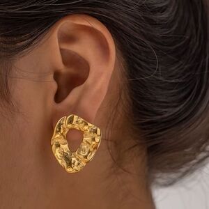 Vintage style earrings M142